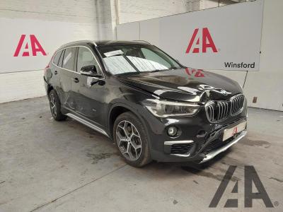 Image of 2017 BMW X1 XDRIVE20I XLINE 1998cc TURBO PETROL AUTOMATIC 8 Speed 5 DOOR ESTATE