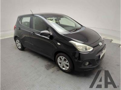 Image of 2014 HYUNDAI I10 SE 998cc PETROL MANUAL 5 Speed 5 DOOR HATCHBACK