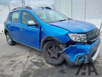Image of 2019 DACIA SANDERO STEPWAY COMFORT TCE 898cc TURBO PETROL MANUAL 5 Speed 5 DOOR HATCHBACK
