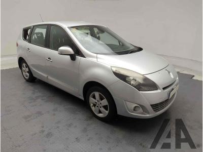 Image of 2010 RENAULT GRAND SCENIC DYNAMIQUE VVT 1598cc PETROL MANUAL 6 Speed 5 DOOR MPV
