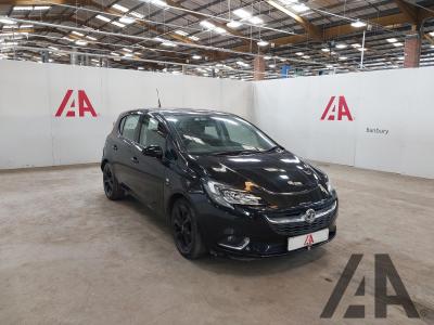 Image of 2015 VAUXHALL CORSA SRI ECOFLEX 1398cc PETROL MANUAL 5 Speed 5 DOOR HATCHBACK