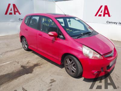 Image of 2006 HONDA JAZZ DSI SPORT 1339cc PETROL CVT 1 Speed 5 DOOR HATCHBACK