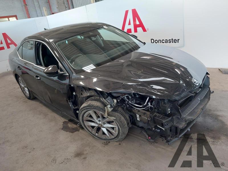 2023 SKODA OCTAVIA SE L TSI DSG 1498cc TURBO PETROL SEMI AUTO 5 DOOR HATCHBACK