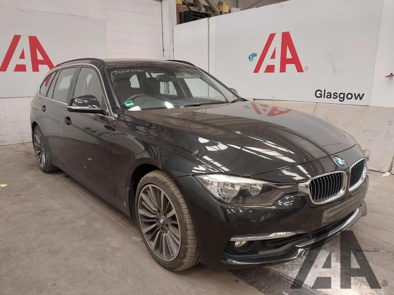 2015 BMW 3 SERIES 330D XDRIVE LUXURY TOURING 2993cc TURBO DIESEL AUTOMATIC 5 DOOR ESTATE