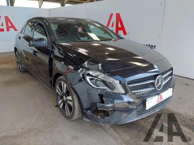 Image of 2014 MERCEDES A-CLASS A 200 CDI SPORT 2143cc TURBO DIESEL SEMI AUTO 5 DOOR HATCHBACK
