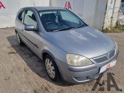 Image of 2003 VAUXHALL CORSA ACTIVE 16V 1199cc PETROL MANUAL 5 Speed 3 DOOR HATCHBACK