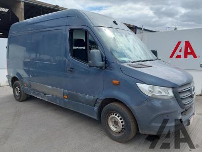 Image of 2020 MERCEDES SPRINTER 314 CDI PROGRESSIVE 2143cc TURBO DIESEL MANUAL 3 DOOR PANEL VAN