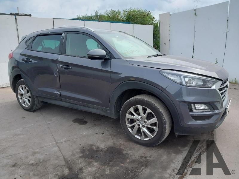 2020 HYUNDAI TUCSON GDI SE NAV 1591cc PETROL MANUAL 5 DOOR ESTATE
