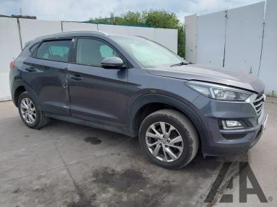 Image of 2020 HYUNDAI TUCSON GDI SE NAV 1591cc PETROL MANUAL 5 DOOR ESTATE