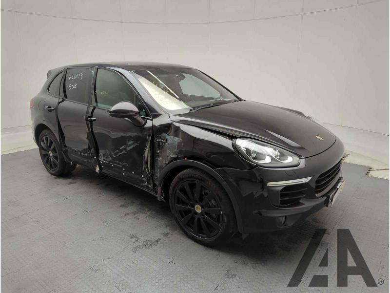 2016 PORSCHE CAYENNE D V6 TIPTRONIC S 2967cc TURBO DIESEL AUTOMATIC 8 Speed 5 DOOR ESTATE