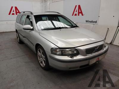 Image of 2003 VOLVO V70 SE 2435cc PETROL AUTOMATIC 5 Speed 5 DOOR ESTATE