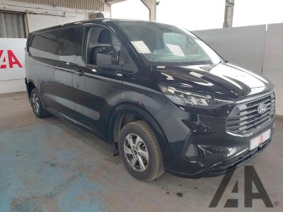 Image of 2025 FORD TRANSIT CUSTOM 320 LIMITED L2H1 P/V ECOBLUE 1996cc TURBO DIESEL AUTOMATIC PANEL VAN