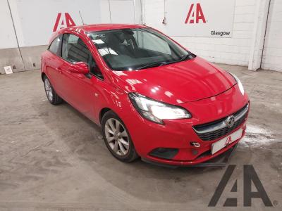 Image of 2018 VAUXHALL CORSA ENERGY AC CDTI S/S 1248cc TURBO DIESEL MANUAL 5 Speed 3 DOOR HATCHBACK