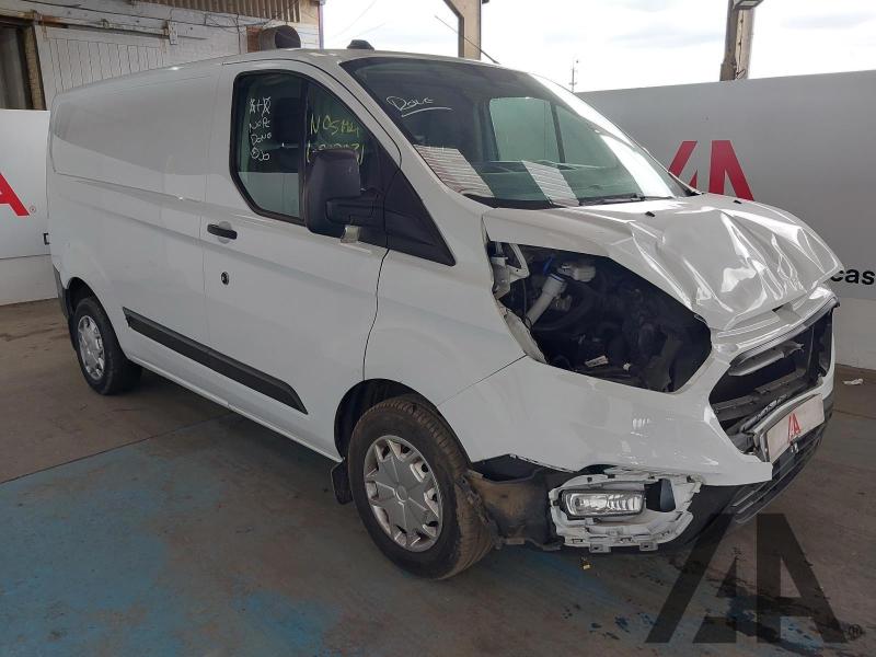 2021 FORD TRANSIT CUSTOM 300 LEADER P/V ECOBLUE 1995cc TURBO DIESEL MANUAL 2 DOOR PANEL VAN