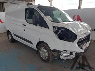 Image of 2021 FORD TRANSIT CUSTOM 300 LEADER P/V ECOBLUE 1995cc TURBO DIESEL MANUAL 2 DOOR PANEL VAN