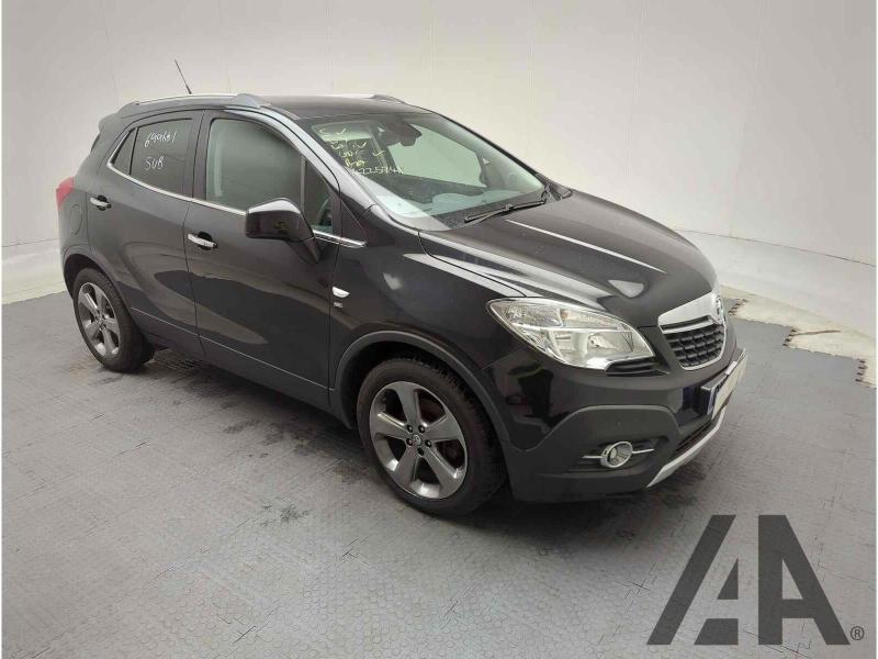2014 VAUXHALL MOKKA SE S/S 1598cc PETROL MANUAL 5 Speed 5 DOOR HATCHBACK