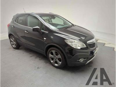 Image of 2014 VAUXHALL MOKKA SE S/S 1598cc PETROL MANUAL 5 Speed 5 DOOR HATCHBACK