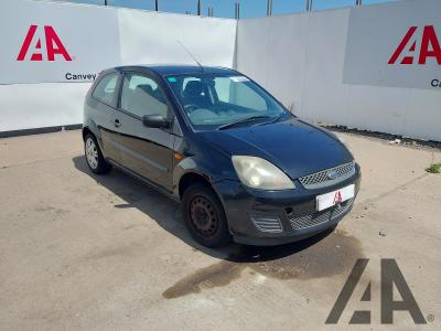 Image of 2007 FORD FIESTA STYLE 16V 1242cc PETROL MANUAL 3 DOOR HATCHBACK