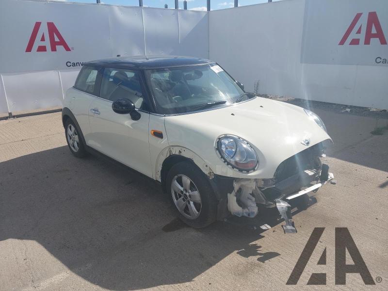 2017 MINI HATCH COOPER 1499cc TURBO PETROL AUTOMATIC 6 Speed 3 DOOR HATCHBACK