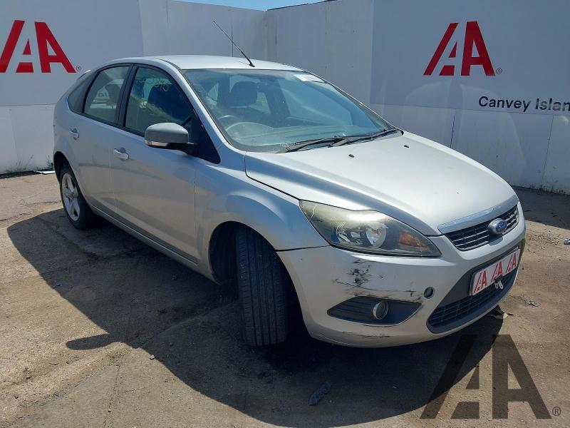 2008 FORD FOCUS ZETEC TDCI 1753cc TURBO DIESEL MANUAL 5 Speed 5 DOOR HATCHBACK