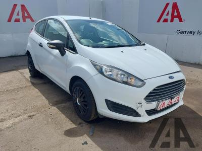 Image of 2013 FORD FIESTA STUDIO 1242cc PETROL MANUAL 5 Speed 3 DOOR HATCHBACK