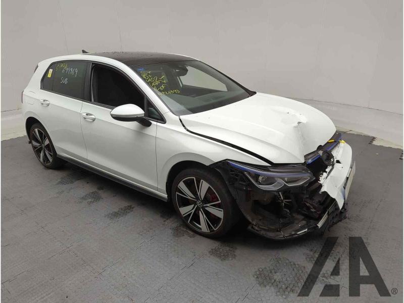 2024 VOLKSWAGEN GOLF GTE DSG 1395cc TURBO PETROL/ELECTRIC SEMI AUTO 5 DOOR HATCHBACK