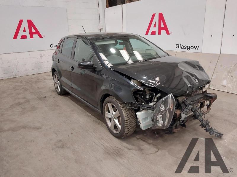 2015 VOLKSWAGEN POLO SEL TSI 999cc TURBO PETROL MANUAL 6 Speed 5 DOOR HATCHBACK