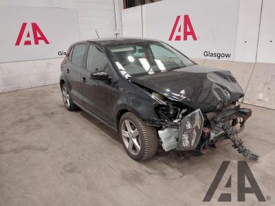 Image of 2015 VOLKSWAGEN POLO SEL TSI 999cc TURBO PETROL MANUAL 6 Speed 5 DOOR HATCHBACK