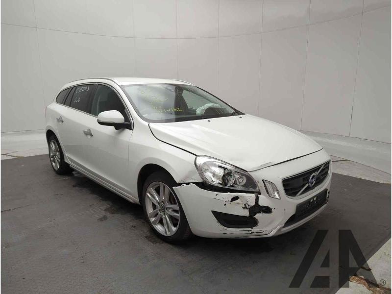 2011 VOLVO V60 T6 AWD 3000cc PETROL AUTOMATIC ESTATE