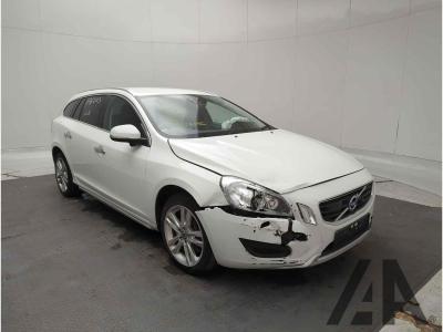 Image of 2011 VOLVO V60 T6 AWD 3000cc PETROL AUTOMATIC ESTATE