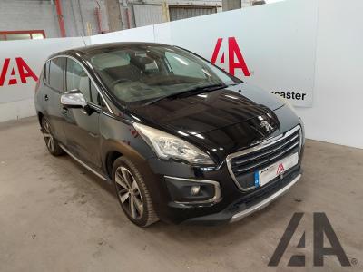 Image of 2014 PEUGEOT 3008 HDIURE 1997cc TURBO DIESEL AUTOMATIC 6 Speed 5 DOOR HATCHBACK