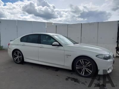Image of 2014 BMW 5 SERIES 520D M SPORT 1995cc TURBO DIESEL AUTOMATIC 4 DOOR SALOON