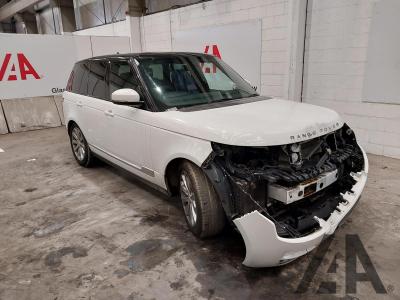Image of 2015 LAND ROVER RANGE ROVER VOGUE TDV6 VOGUE 2993cc TURBO DIESEL AUTOMATIC 5 DOOR ESTATE