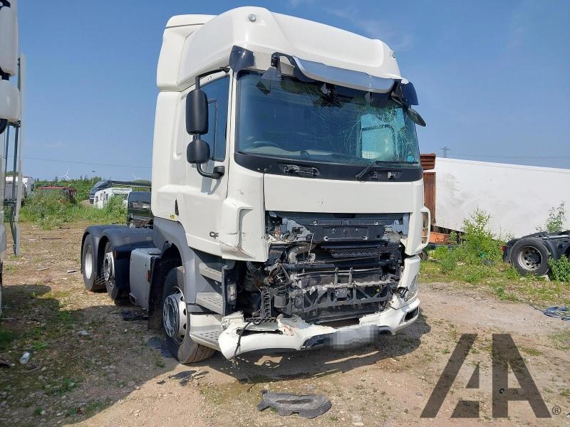 2023 DAF TRUCKS CF 12900cc TURBO DIESEL AUTOMATIC