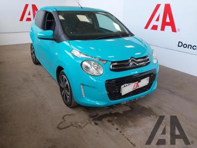 Image of 2016 CITROEN C1 FLAIR S/S 998cc PETROL MANUAL 5 Speed 5 DOOR HATCHBACK