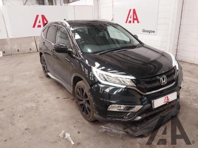 Image of 2017 HONDA CR-V I-DTEC BLACK EDITION 1597cc TURBO DIESEL AUTOMATIC 9 Speed 5 DOOR ESTATE