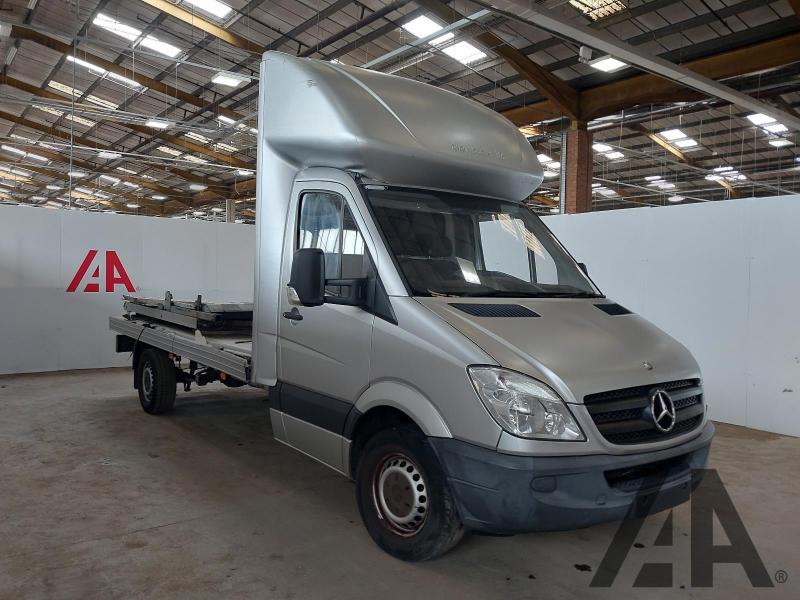 2013 MERCEDES SPRINTER 313 CDI LWB 2143cc TURBO DIESEL MANUAL CHASSIS CAB