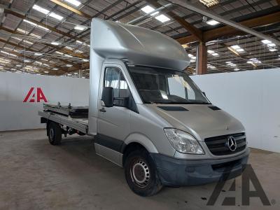 Image of 2013 MERCEDES SPRINTER 313 CDI LWB 2143cc TURBO DIESEL MANUAL CHASSIS CAB