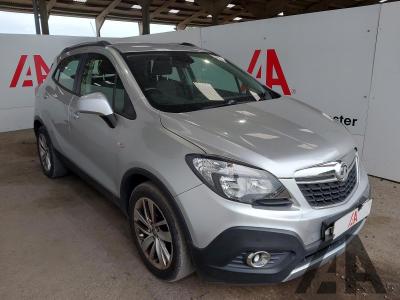 Image of 2015 VAUXHALL MOKKA EXCLUSIV S/S 1364cc TURBO PETROL MANUAL 6 Speed 5 DOOR HATCHBACK