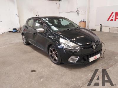 Image of 2015 RENAULT CLIO DYNAMIQUE S MEDIANAV ENERGY DC 1461cc TURBO DIESEL MANUAL 5 Speed 5 DOOR HATCHBACK