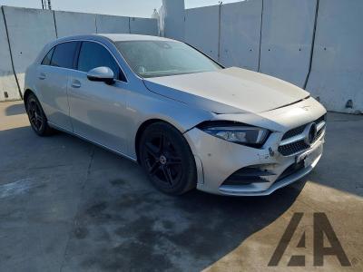 Image of 2020 MERCEDES A-CLASS A 180 AMG LINE EXECUTIVE 1332cc TURBO PETROL AUTOMATIC 5 DOOR HATCHBACK