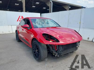 Image of 2017 PORSCHE MACAN GTS PDK 2997cc TURBO PETROL SEMI AUTO 7 Speed 5 DOOR ESTATE