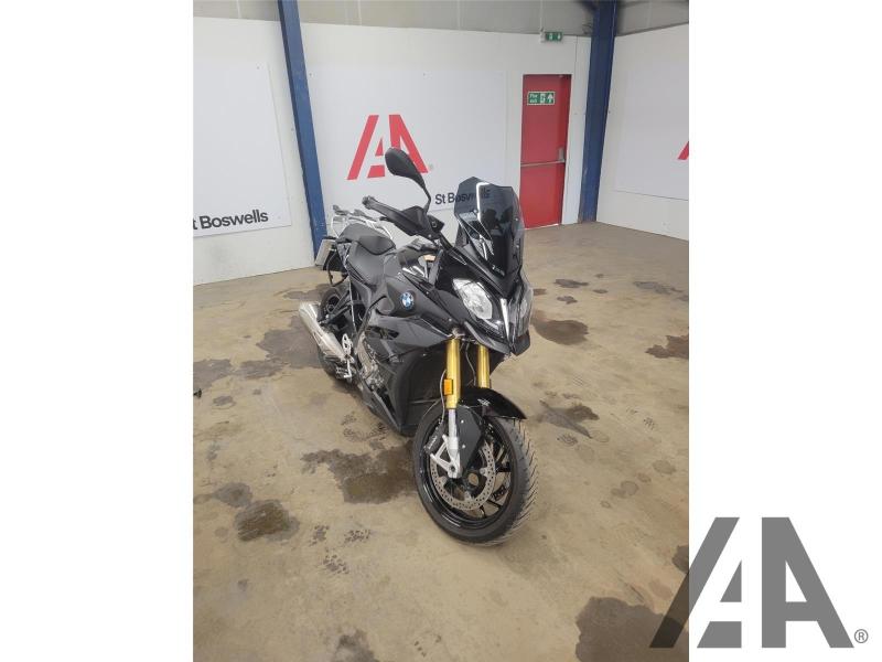 2020 BMW S SERIES 1000 XR SPORT SE 999cc PETROL MANUAL MOTORCYCLE