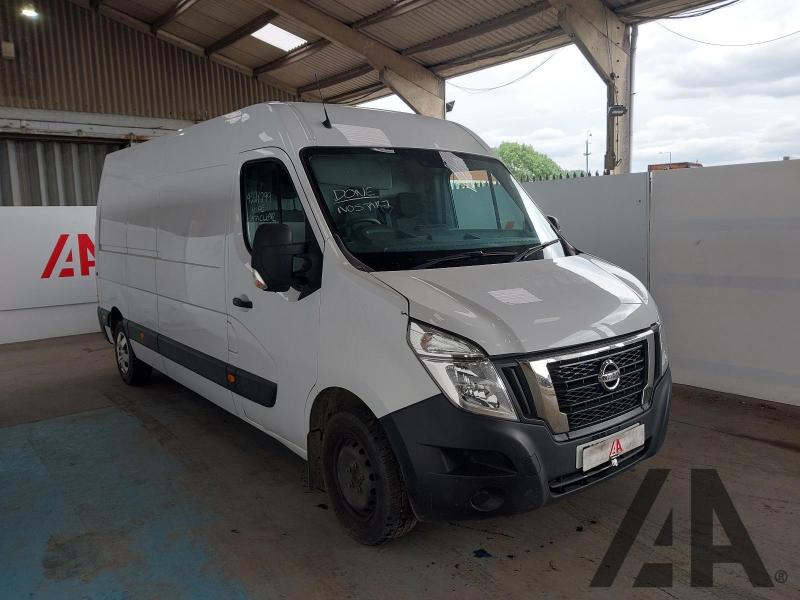 2024 NISSAN INTERSTAR DCI ACENTA L3H2 2298cc TURBO DIESEL MANUAL PANEL VAN