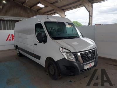 Image of 2024 NISSAN INTERSTAR DCI ACENTA L3H2 2298cc TURBO DIESEL MANUAL PANEL VAN