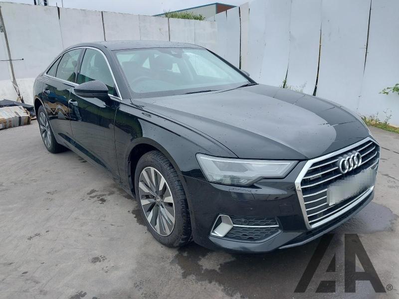 2019 AUDI A6 TFSI QUATTRO SPORT 45 1984cc TURBO PETROL SEMI AUTO 7 Speed 4 DOOR SALOON