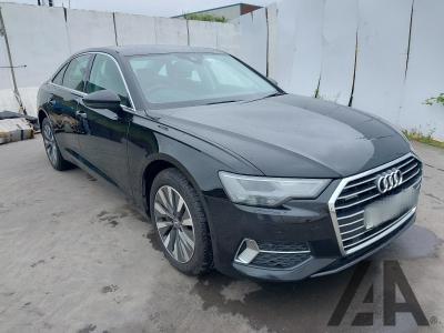 Image of 2019 AUDI A6 TFSI QUATTRO SPORT 45 1984cc TURBO PETROL SEMI AUTO 7 Speed 4 DOOR SALOON