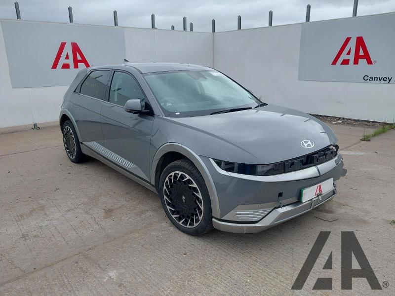2022 HYUNDAI IONIQ 5 ULTIMATE EV ELECTRIC DIRECT DRIVE 5 DOOR ESTATE