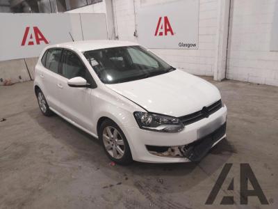 Image of 2011 VOLKSWAGEN POLO SE DSG 1390cc PETROL SEMI AUTO 7 Speed 5 DOOR HATCHBACK