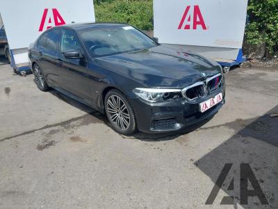 Image of 2019 BMW 5 SERIES 530E M SPORT 1998cc TURBO PETROL/ELECTRIC AUTOMATIC 4 DOOR SALOON